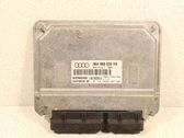Блок управления двигателем ECU