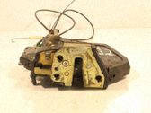 Rear door lock