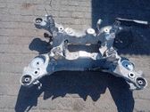 Rear beam