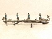 Fuel main line pipe