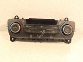 Interior fan control switch