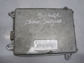 Calculateur moteur ECU