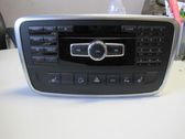 Radio/CD/DVD/GPS-pääyksikkö