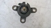 Rear gearbox reducer/haldex oil pump