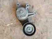 Generator/alternator belt tensioner