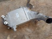 Intercooler radiator
