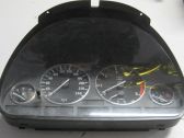Geschwindigkeitsmesser Cockpit