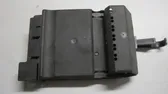 Seat control module