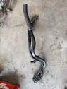 Fuel tank filler neck pipe