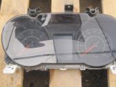 Geschwindigkeitsmesser Cockpit