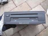 Navigation unit CD/DVD player