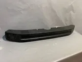 Front bumper foam support bar