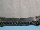 Front bumper skid plate/under tray