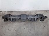 Rear bumper cross member
