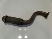 Conexión flexible del escape