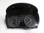 Geschwindigkeitsmesser Cockpit