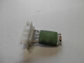 Heater blower motor/fan resistor