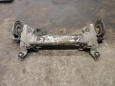 Rear axle beam
