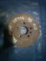 Front brake disc