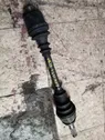 Front driveshaft