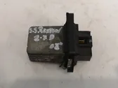 Heater blower motor/fan resistor