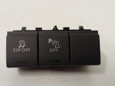 Wiper turn signal indicator stalk/switch