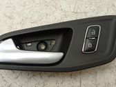 Front door interior handle