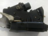 Cerradura de puerta delantera
