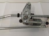 Motor y varillaje del limpiaparabrisas delantero