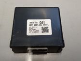 Unidad de control/módulo del motor