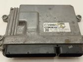 Unidad de control/módulo ECU del motor