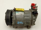 Compresor (bomba) del aire acondicionado (A/C))