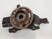 Front wheel hub spindle knuckle