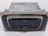 Radio/CD/DVD/GPS head unit