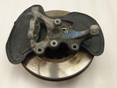 Front wheel hub spindle knuckle