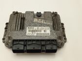 Блок управления двигателем ECU