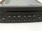 Radio/CD/DVD/GPS head unit