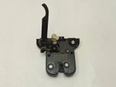 Tailgate/trunk/boot lock/catch/latch