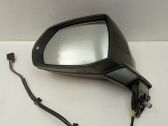 Front door electric wing mirror