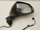 Front door electric wing mirror