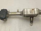 EGR valve cooler