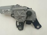 Rear window wiper motor