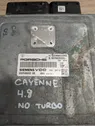 Блок управления двигателем ECU