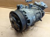 Ilmastointilaitteen kompressorin pumppu (A/C)