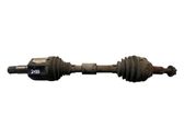 Front driveshaft