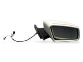 Front door electric wing mirror
