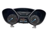 Geschwindigkeitsmesser Cockpit