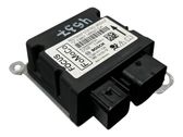 Airbag control unit/module