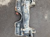 Front axle beam