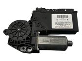 Rear door window regulator motor